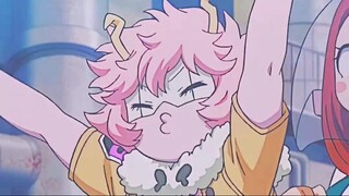 Random Mina Ashido edit