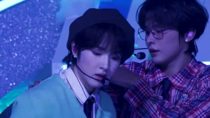 RIKU Maeda Riku poppop KBS chụp ảnh ngang dọc