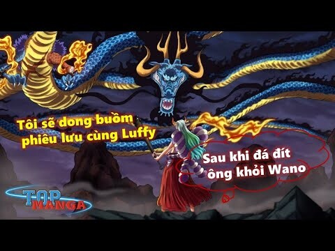 Lộ diện thành viên thứ 11 băng Mũ Rơm! Bộ 3 chỉ huy mạnh nhất của Luffy?