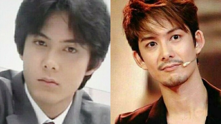 [Who Wasn't Young Once?] A Look at Celebrities' Looks Then and Now! (Issue 13)