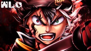 WLO - Grimório [ Asta / Black Clover ]