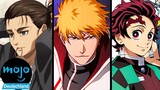 Top 10 Beste Anime 2022