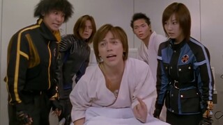 Ikko suffered from the cosmic scorpion poison for ten episodes, but Yingjie can just get better afte