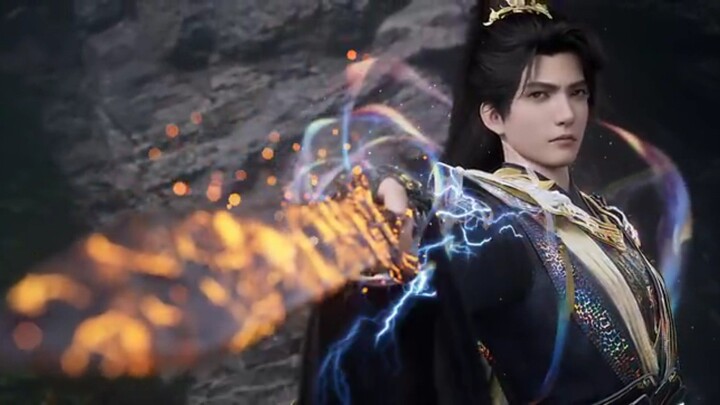 Shrouding the heavens episode 173 sub indo