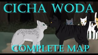 ✦Cicha Woda✦ ~ Warrior Queens [COMPLETE MAP]