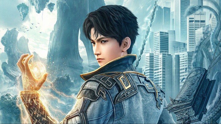 Shrouding The Heavens Episode 108 Sub Indo