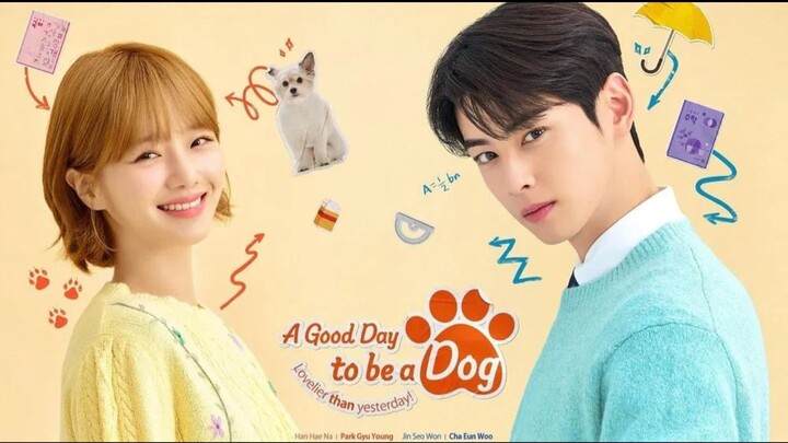 A Good Day to Be a Dog Episode 8