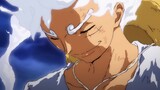 Luffy vs Kaido [4K 50fps] Luffy reactivates Gear 5 | One Piece Episode 1072