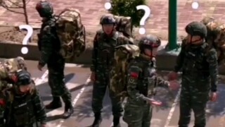 当战友刷视频刷到紧急集合铃声的后果会怎么样？