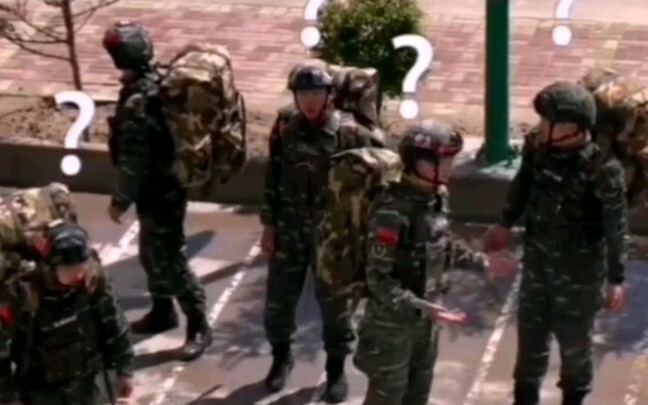 当战友刷视频刷到紧急集合铃声的后果会怎么样？