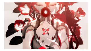 【Mingchao MMD】 Before waking up from the dream "Tsubaki"