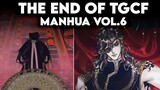 THE END OF TGCF MANHUA VOL. 6