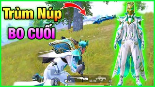 Trải Nghiệm Thánh Giáp TINH LINH | Bo Cuối Gặp Ẩn Thân Chi Thuật [PUBG Mobile]