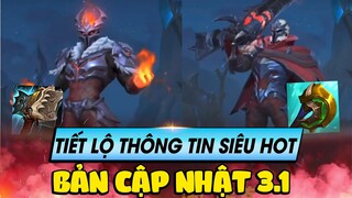 Học chơi tốc chiến #181: Hé lộ bản leak thông tin siêu hot bản cập nhật 3.1 - Item mới + tướng mới