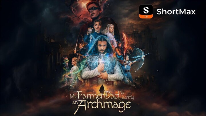 My Farmer Dad Is Secretly an Archmage