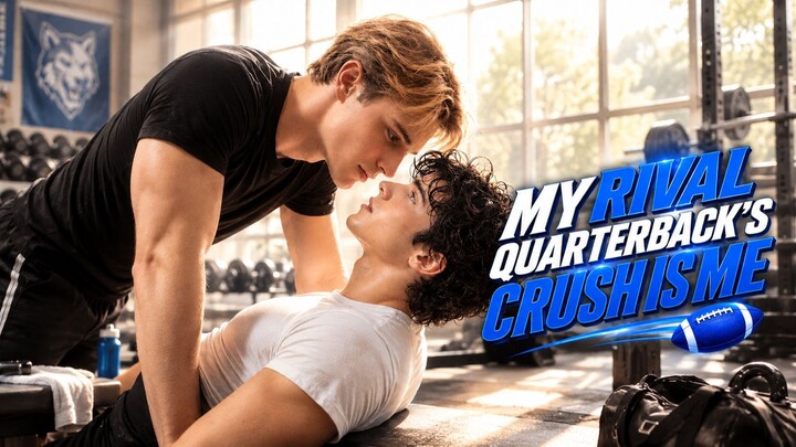 My Rival Quarterback's Crush Is Me