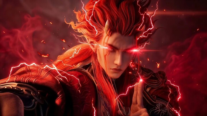 Tales Of Herding Gods Episode 92 | Kaisar Yanfeng VS Rulai Dan Guru Dao