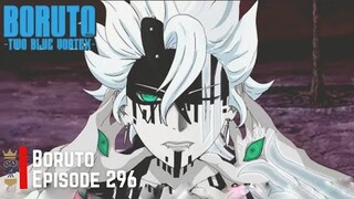 Boruto Episode 296 Sub Indo Terbaru PENUH FULL HD | Code Membangkitkan Full Power Otsusuki!!