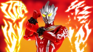 【Pertunjukan Cepat】 Regulus Ultra Super Mobile Ultraman Ultra Galaxy Melawan Clash of Destiny