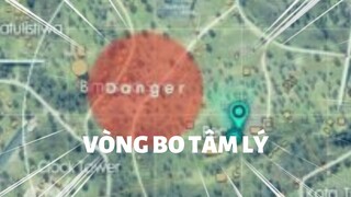 vòng bo tâm lý ( easy game 9 kill top 1 )