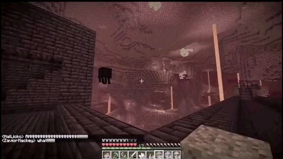 Minecraft Creepypasta:Black Ghast🤯😱