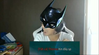 Batman.exe nhưng tôi bắt AD là chính đánh game là phụ