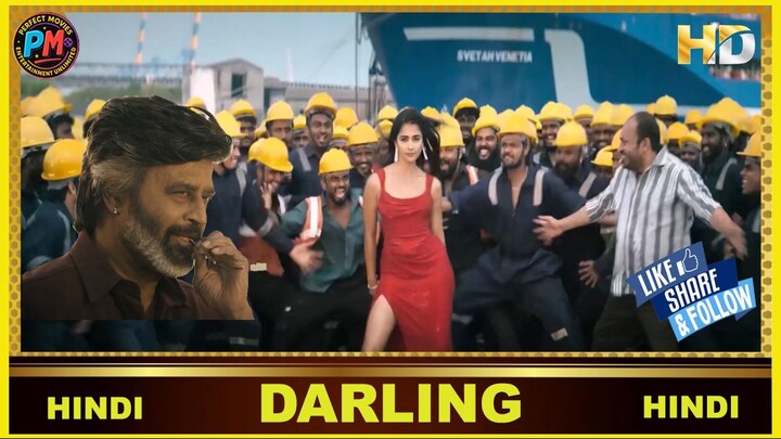 Darling: Action Power Pack |HINDI| 2025 Perfect Movies