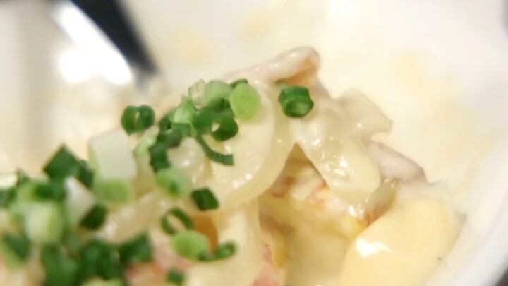 [Cookat Việt Nam] Trứng Cuộn Phủ Sốt Kem