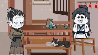 Episode 46: Revisiting the old place, the autumn moon wine in memory!