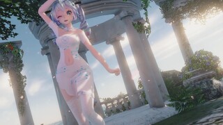 【1080p/60fps MMD】เหนือดวงดาวสีน้ำเงิน คนที่คุณรัก - ดวงดาวสีน้ำเงิน