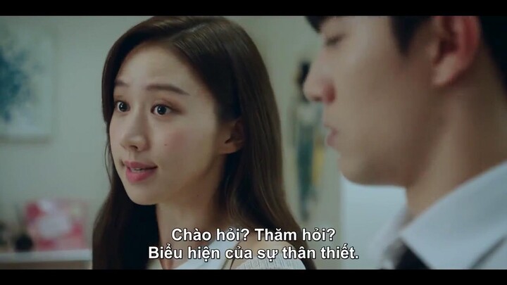 Chuyện tình ở Gaus EP 7 [Sub Việt]