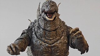 The most expensive shm minus one 1.0 Godzilla is KO. Let's see how the quality is?