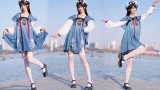 国风蹦迪，请收下这封信笺吧～「寄你 」【雨滴】
