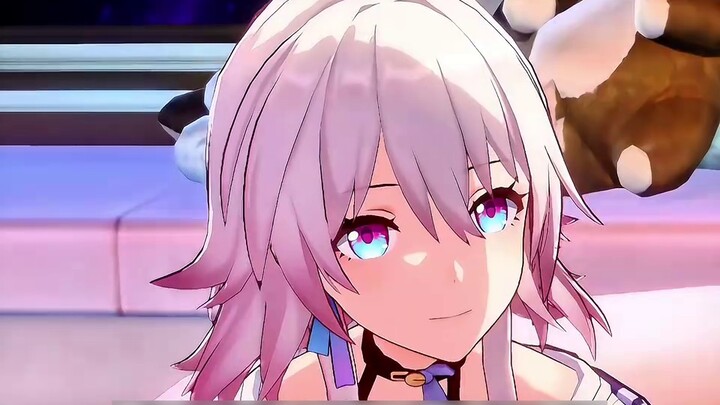 The wife of March is so powerful? This plot is almost ruined. The great Titan actually called March 