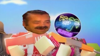 Island Royale RBB Badge moment...