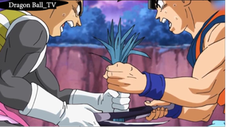 Cách luyện tập này hơi kì kì á #Dragon Ball_TV