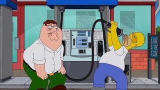 Family Guy / Funny Moments #136