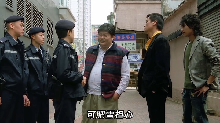 The Dongguan guy is so funny—practically a half-literary, half‑thug wandering the jianghu!