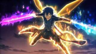 Sword Art Online Alicization: War of Underworld 2 「AMV」- Wait For Me