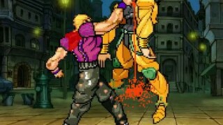 ดิโอรุ่นแรกดูดเลือดตัวตนในอนาคตของเขา