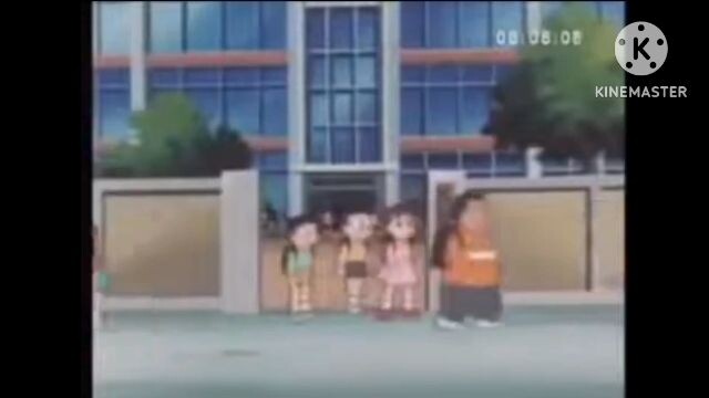 โดราเอม่อน ตอน ไปญี่ปุ่นเมื่อ 7 หมื่นปีก่อนกันเถอะ