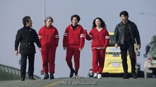 The Uncanny Counter S1 EP1 (English Sub)