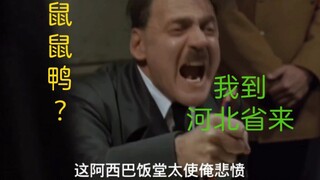 当元首吃到鼠鼠鸭…
