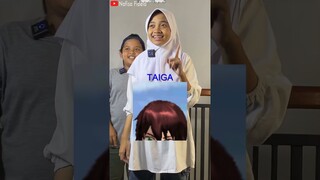 Tebak Karakter Sakura School Simulator - Challenge Indonesia #shorts