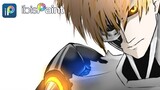 Genos One punch man digital speed painting android ( ibis paint x )