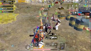 PUBG Mobile - Nhờ Bé Giả Giọng Trà Trộn 3 Thanh Niên Dại Gái =)) | M416 6x Khiến Các Anh Sợ Hãi