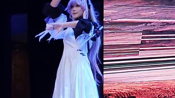 [Mee ye]*pieced together staccato*Nanning Arknights only stage archive