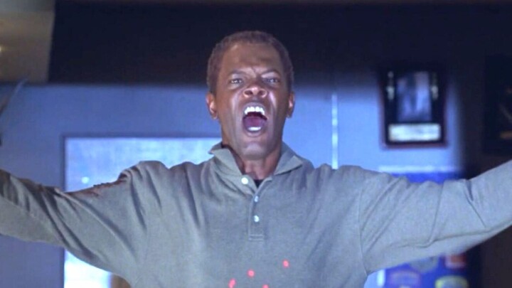 Don't drive the negotiation expert into a corner, because once he commits a crime, no one will be ab