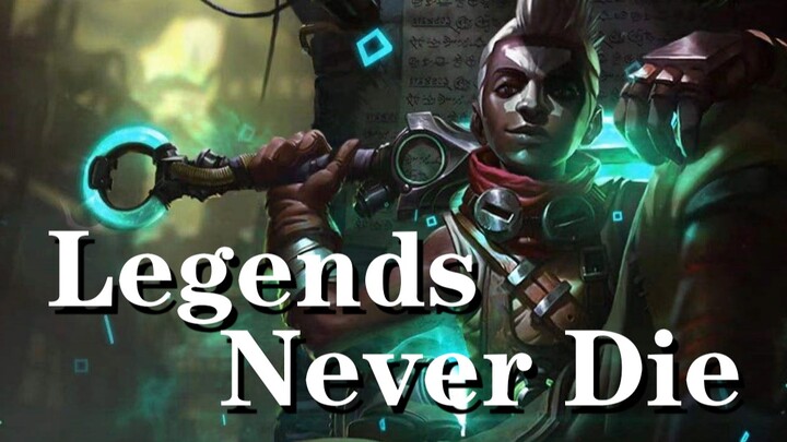 Membuka “Legends Never Die” dengan cara ala suona