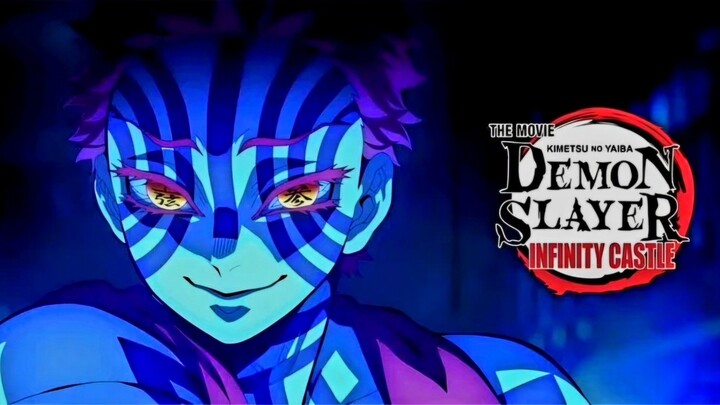 Akaza aura 🥶🥶🥶 bukan sekedar iblis biasa